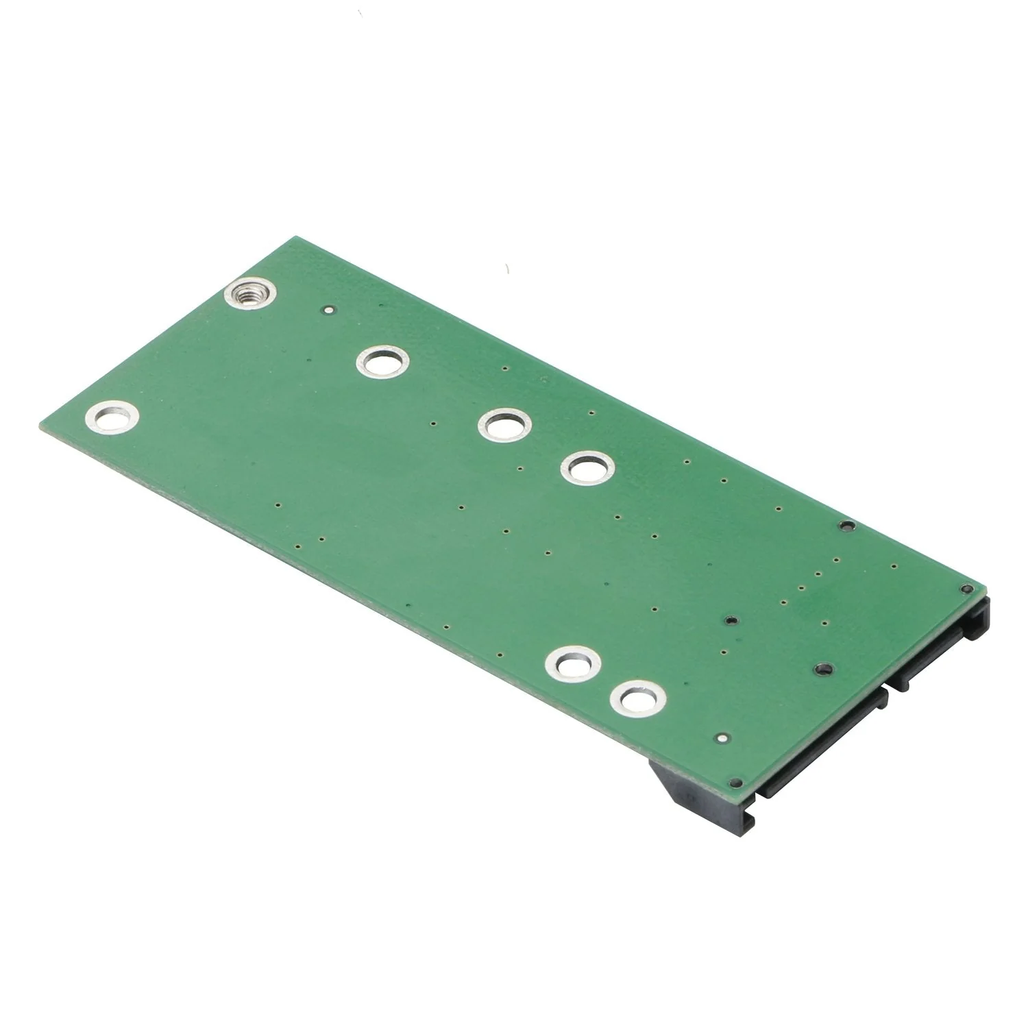 Jiuwu M.2 to Sata Adapter Ngff to Sata Adapter Card(Not for M.2 Nvme) Ngff M2 to 2.5 Inch Sata Iii Drivers B Key B & M Key Ssd Converter forDOS, Windows 95, 98, XP, 2000, Vista Green - Image 5