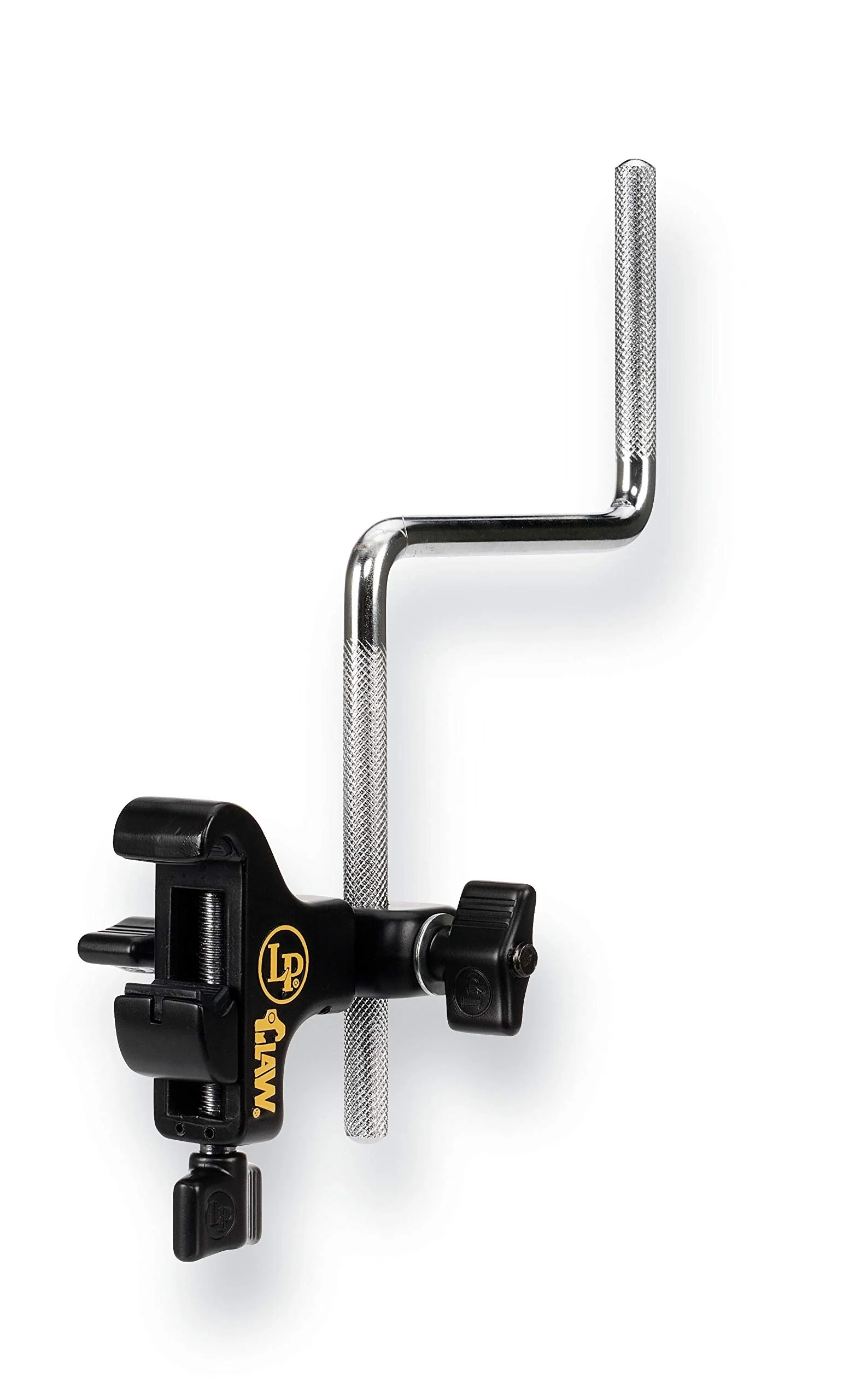 Latin Percussion Mounting Arms & Rods (LP592B-X) Claw with Percussion Mount