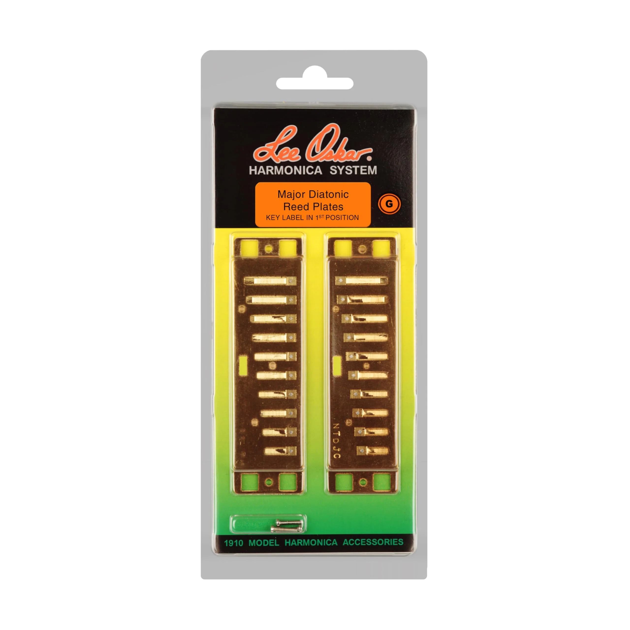 Lee Oskar Harmonicas Harmonica (1910RP) Modern