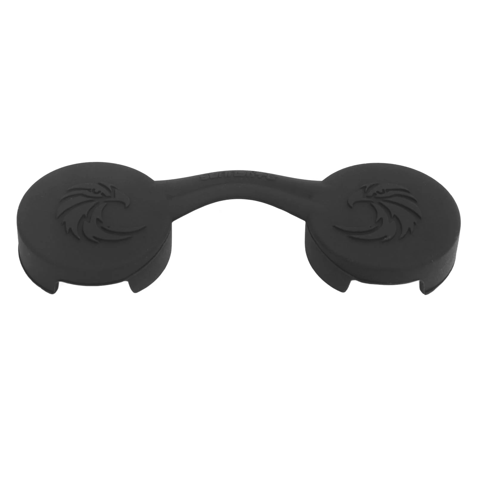 Lens Cover, Face Cover Compatible with Goggles 2, Soft Silicone Full Wrap Design VR Glasses Protective Cover for