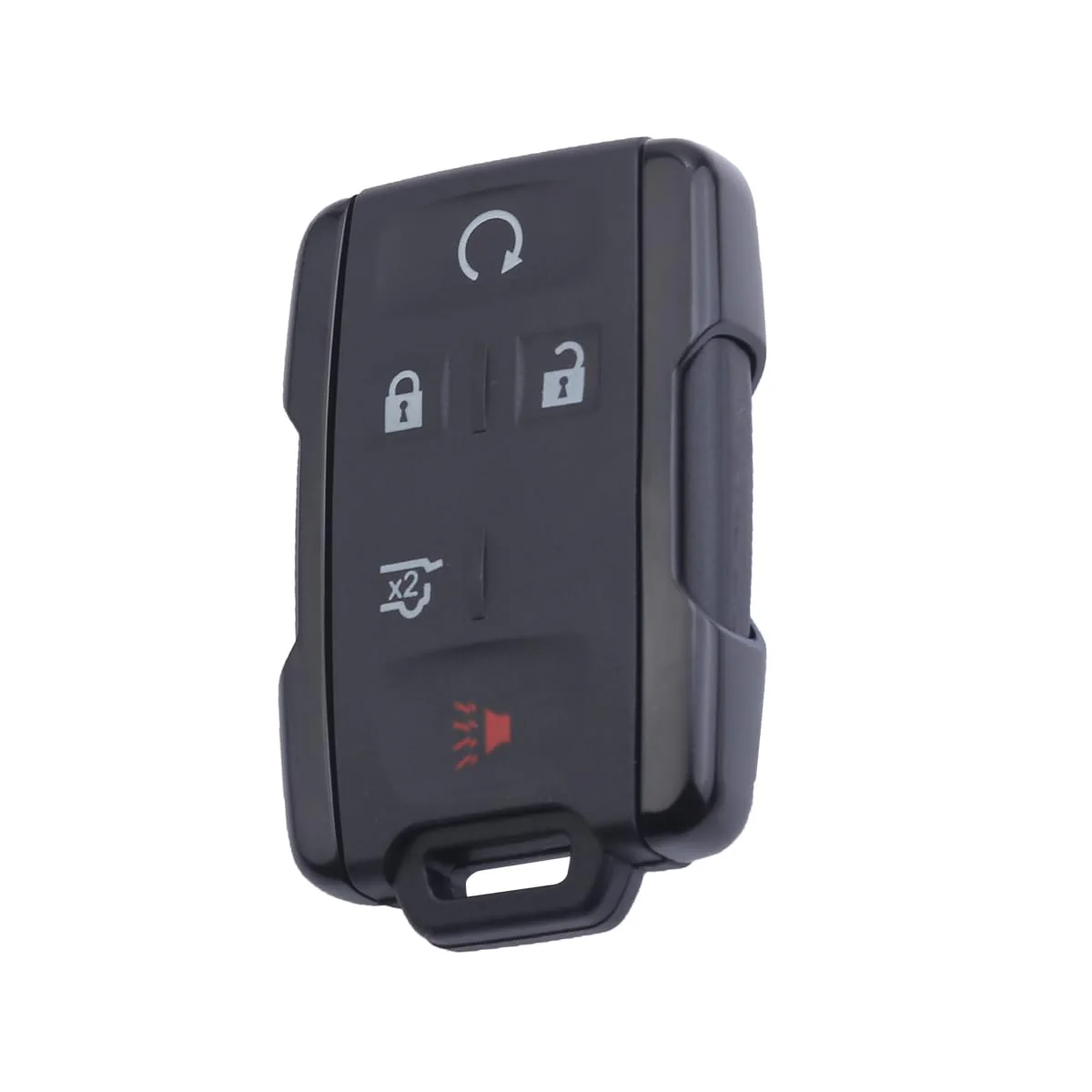 M3N323-37100 Car Key Fob Keyless Control Entry Remote 5 Button 315HZ Vehicles Replacement for 2015-2020 Suburban Tahoe 13580081 Key Fob13577768