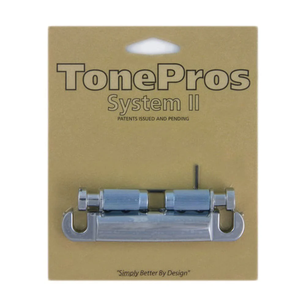 Metric Locking Tailpiece Chrome