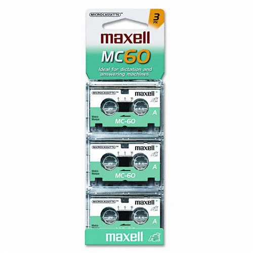 Micro Cassette MC-60