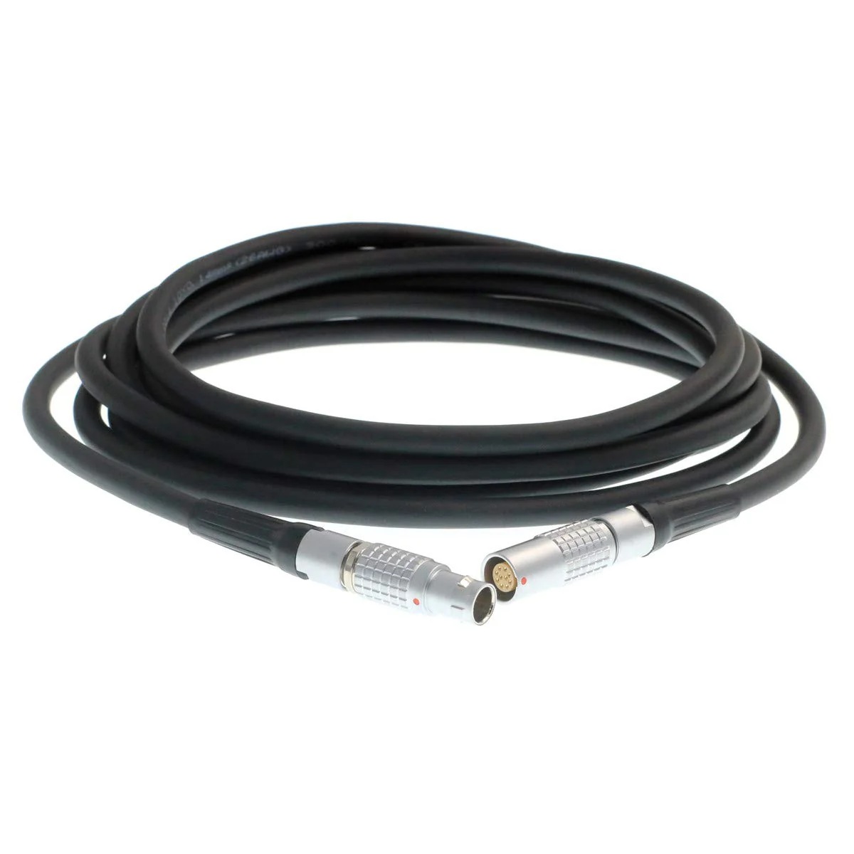Microphone 10 Pin Male Female Extension Cable for Preamplifier Sound Level Vibration Meter and Brüel & Kjær Type 2260 2250 (10) 10.0 Meters