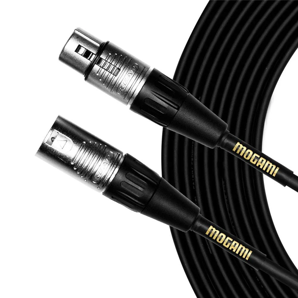 Mogami CorePlus Microphone Cable - 10 Feet XLR-XLR - Image 2