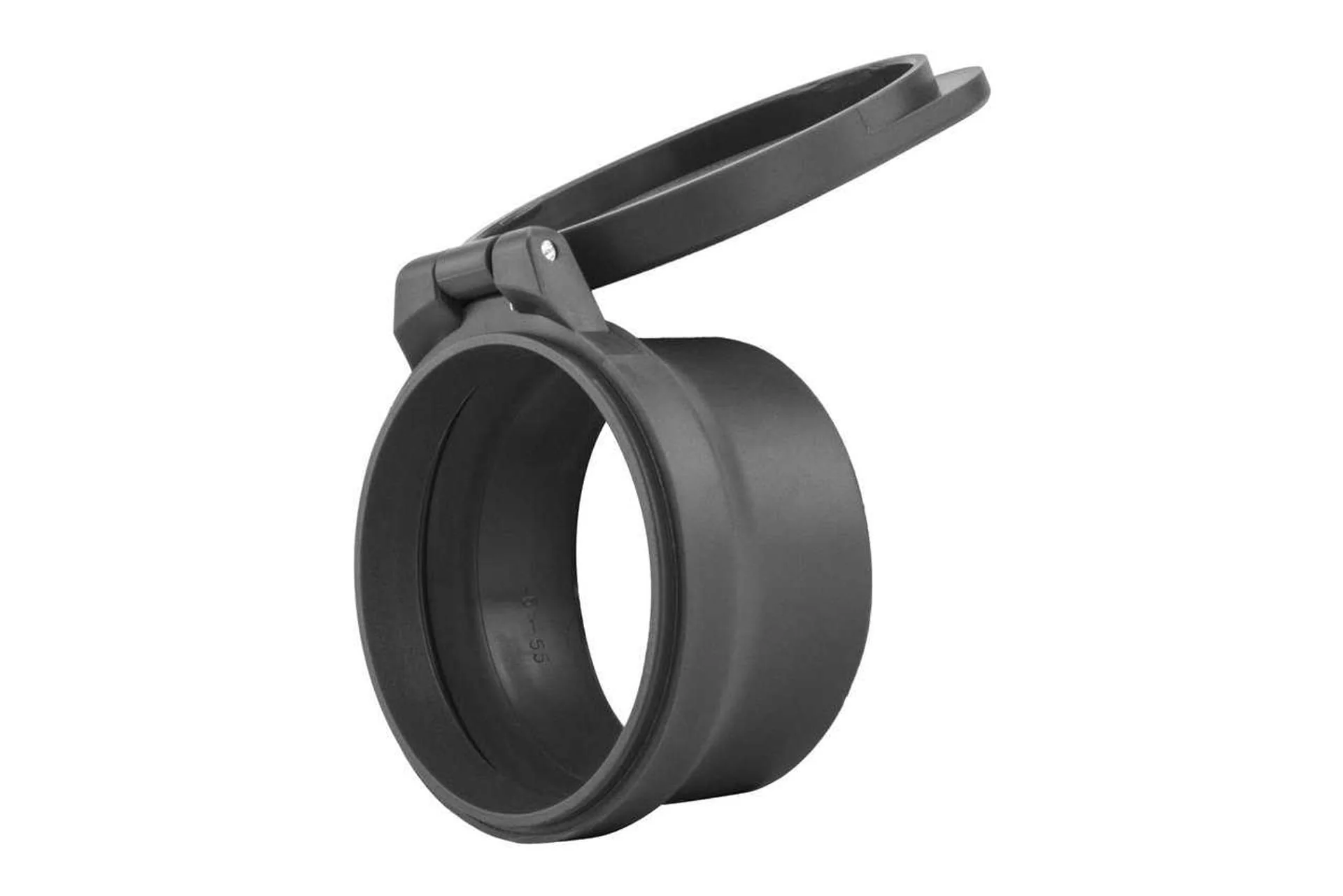 Monstrum Rubberized Flip-Up Rifle Scope Lens Covers Eyepiece | 37-42 mm outside diameter - Image 3