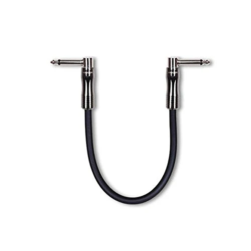 Mooer 8 Inch Patch Cable PC-8 (1 x 20 cm), for Micro Series Pedals