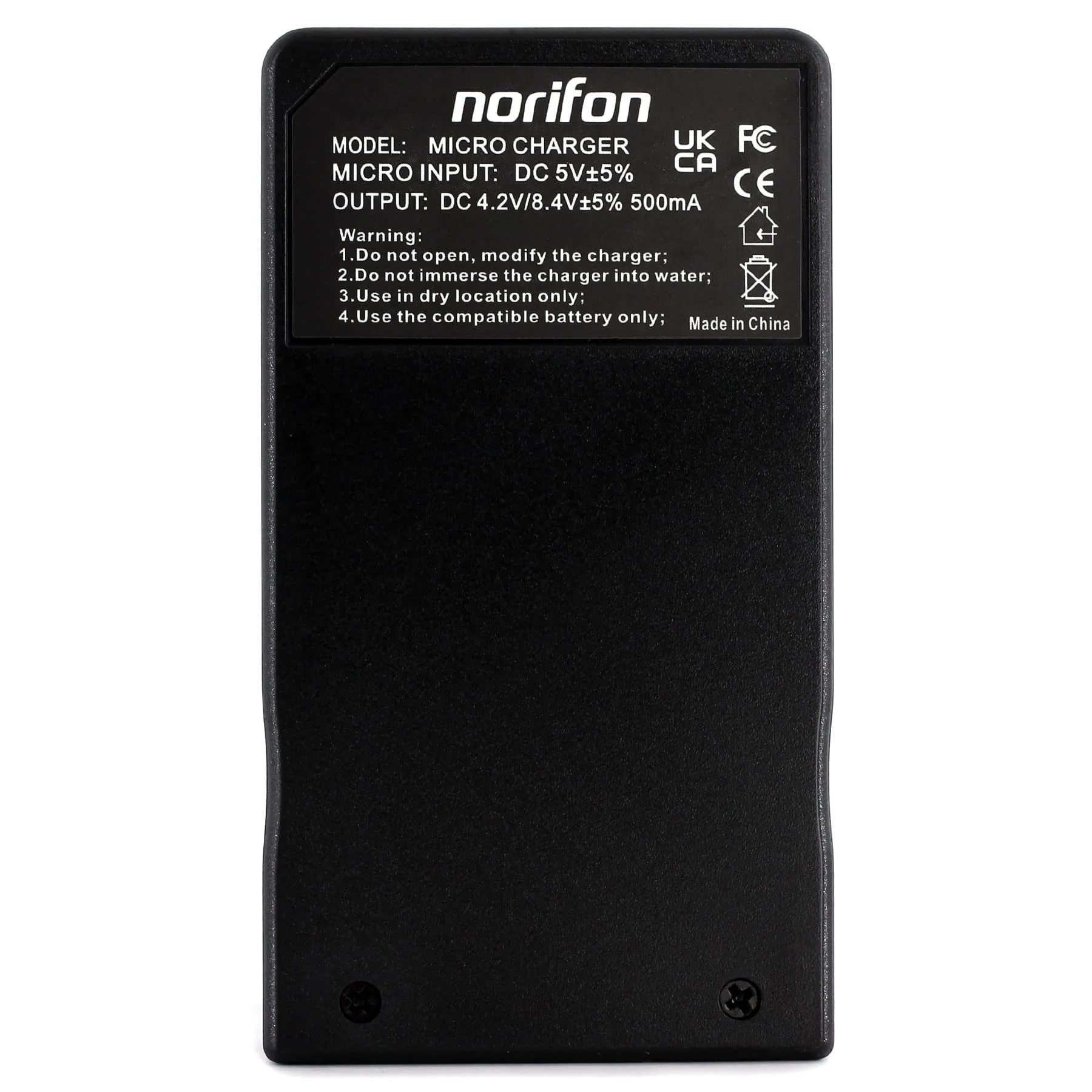 NB-4L USB Charger for Canon PowerShot SD750 SD780 is SD1000 SD1100 is SD1400 is A2200 A3100 is, IXY Digital 60, IXUS 220 HS, Digital IXUS 70 Camera and More - Image 5