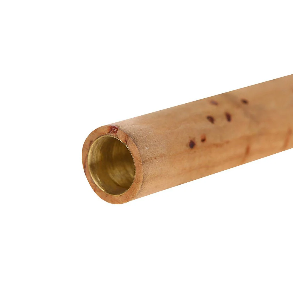 Oboe Reeds Cork Reed,Strength Medium Soft Hand made Oboe Reed with Plastic Case/Tube for Beginners Oboe Accessories (5Pc) - Image 8