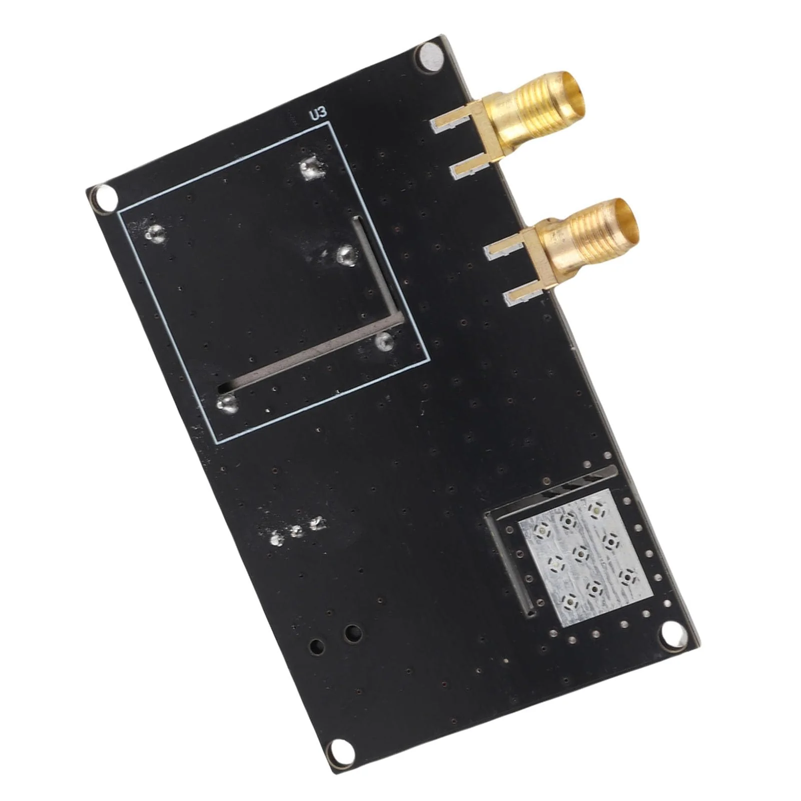 Ocxo 10MHz Frequency Standard Ocxo 10MHz Ocxo Reference with Board Reference Module Crystal Oscillator Constant Temperature Module - Image 8