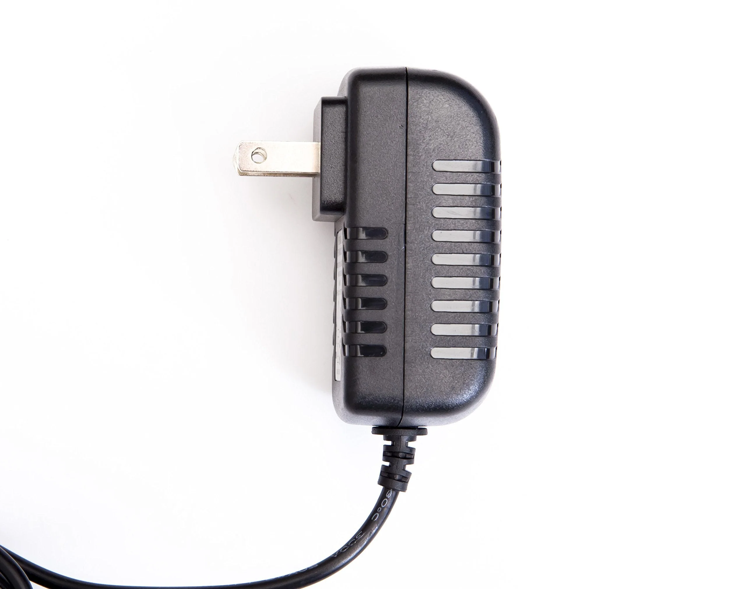 OMNIHIL 8 Feet AC/DC Power Adapter 12V 2A (2000mA) 5.5x2.5millimeters Compatible with Yamaha P Series P105 88-Key Digital Stage Piano Keyboard - Image 4