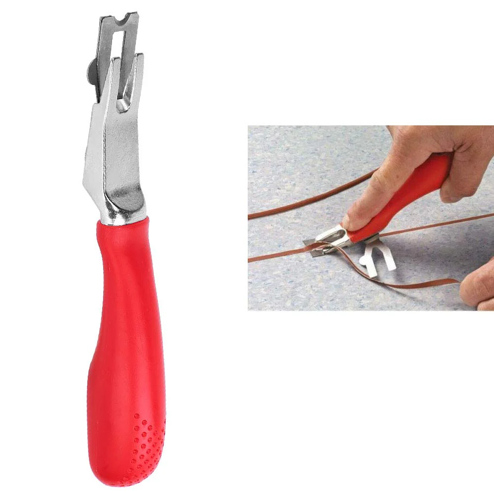 Paring Knife for Trimming Floor Weld Surfaces, 180mm Manual Welding Leveling Machine Made of Zinc Aluminium Alloy and PVC Vinyl Floors with 3 Blades
