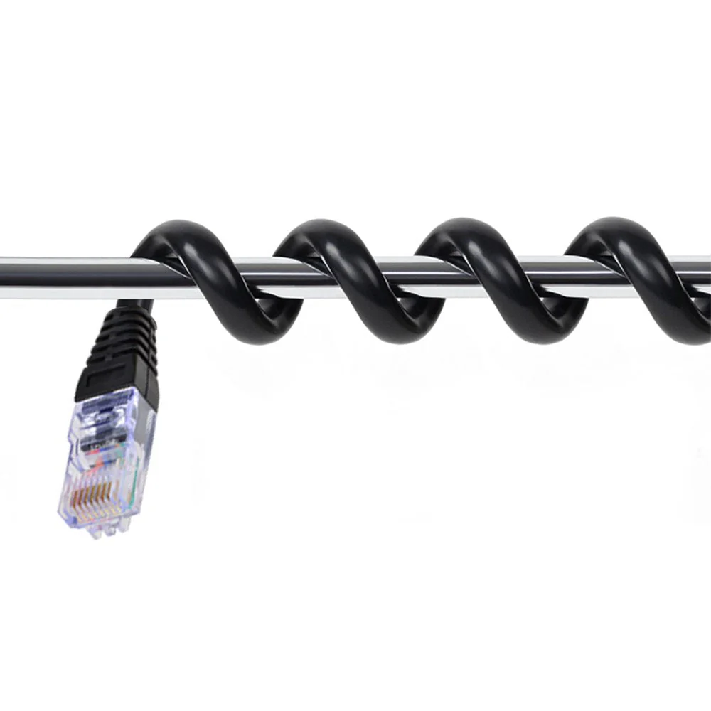 RJ45 to RS232,DB9 9-Pin Serial Port Male to RJ45 Female Cat5 Ethernet LAN Console 4.9Ft - Image 7