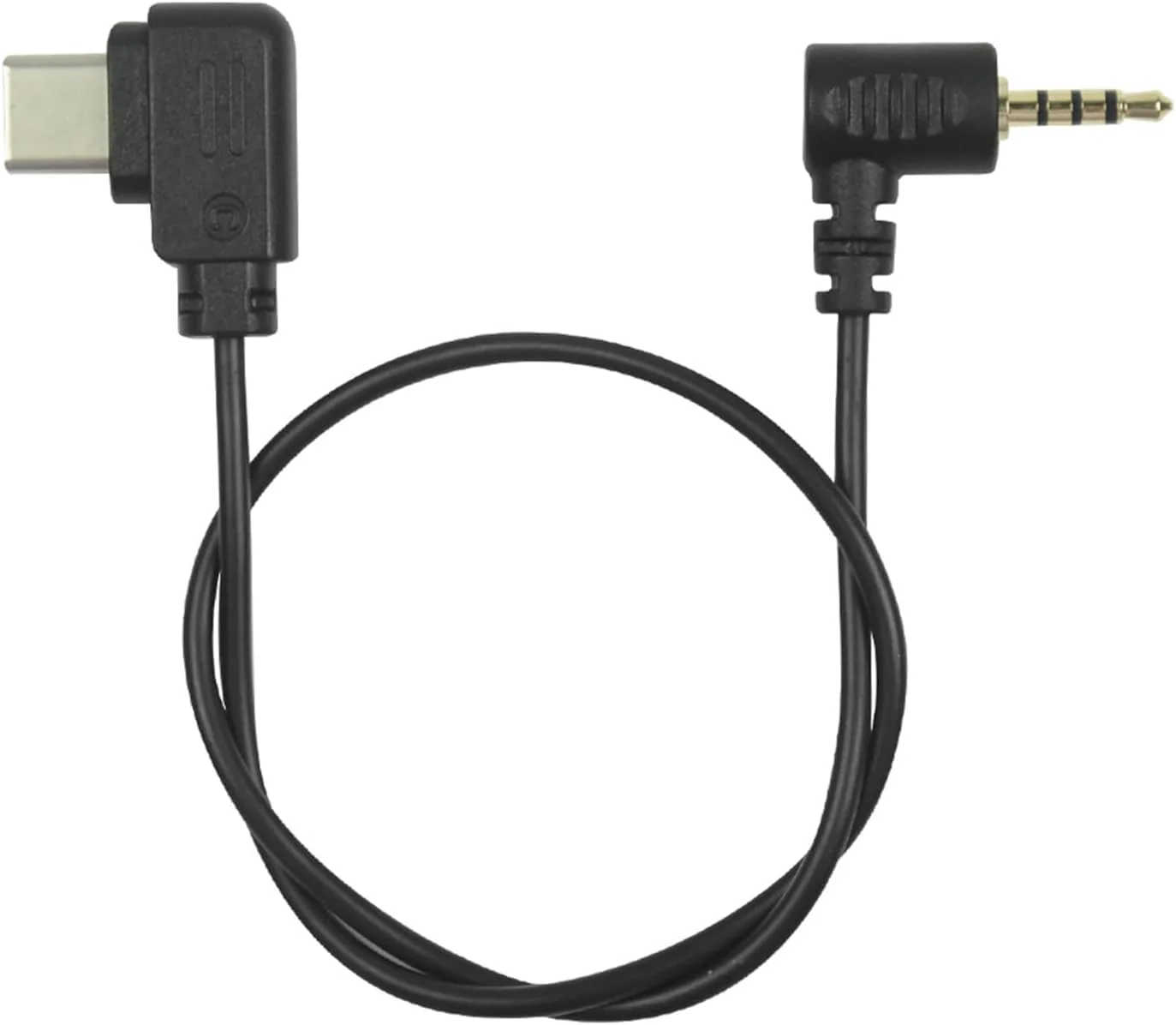 RSS-P Camera Shutter Release Cable for Panasonic GH5S, GH5, G9, Compatible with DJI Ronin Stabilizer, TRRS 2.5mm Remote Control for Photo and Video
