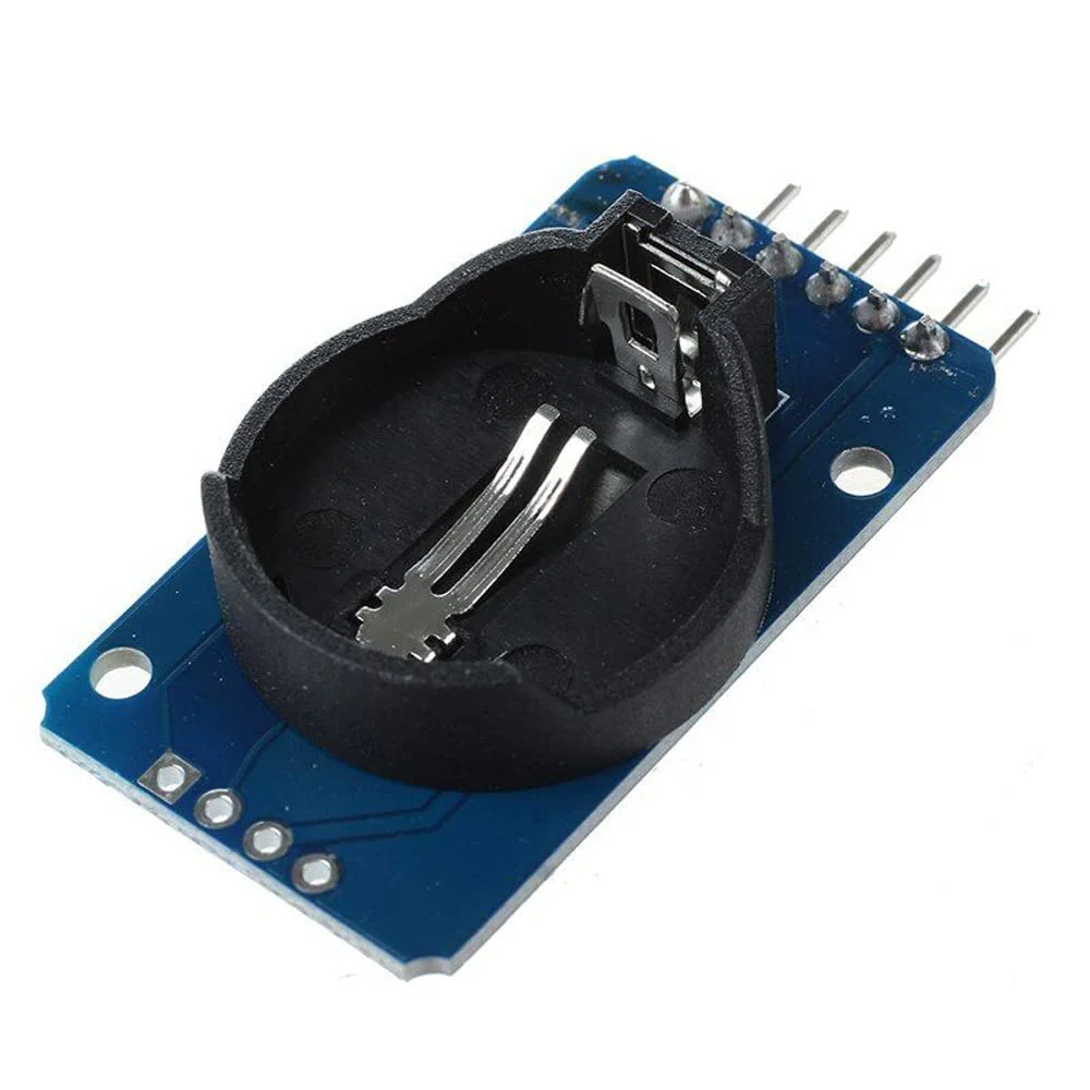 RTC DS-3231 I2C Real Time Clock Module AT-24C32 Real Time Clock Module Ard-uino Raspberry Pi without Battery - Image 2