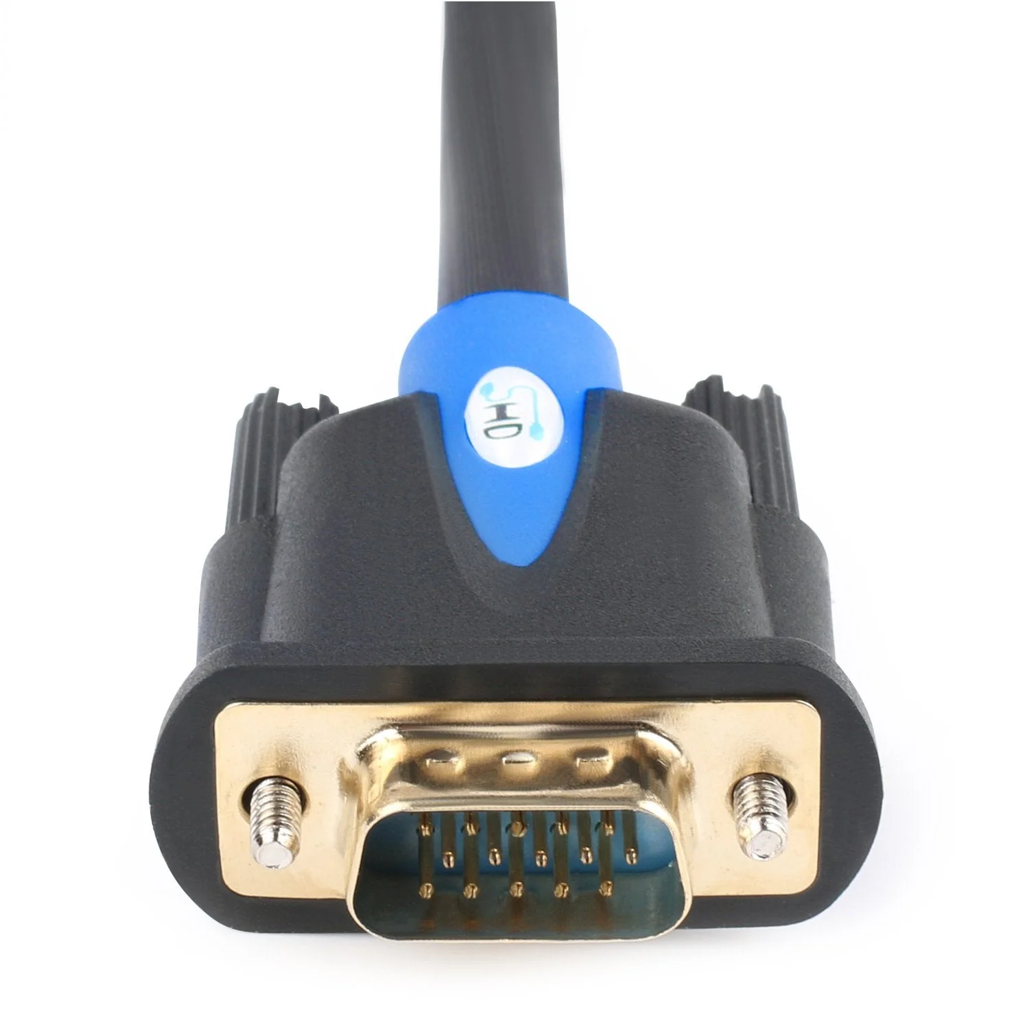 SHD VGA Cable, VGA to VGA HD15 Monitor Cable for PC Laptop TV Projector-15Feet 15Feet - Image 7