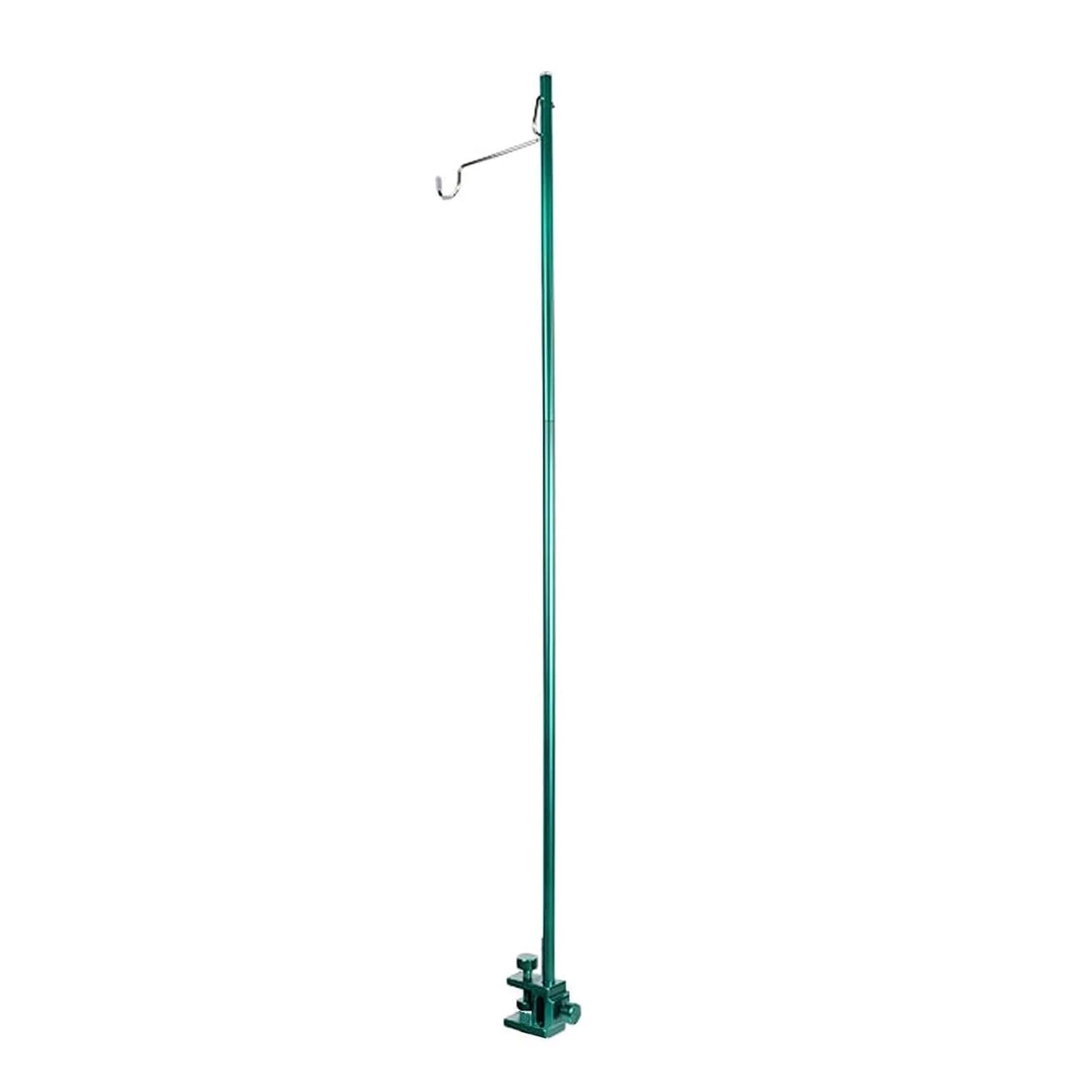 SMOPY Infusion Stand, Aluminium IV Stand, Infusion Rack for Home/Clinic (90.5 cm) with Carrying Option for Infusion Bags and Stand Hooks