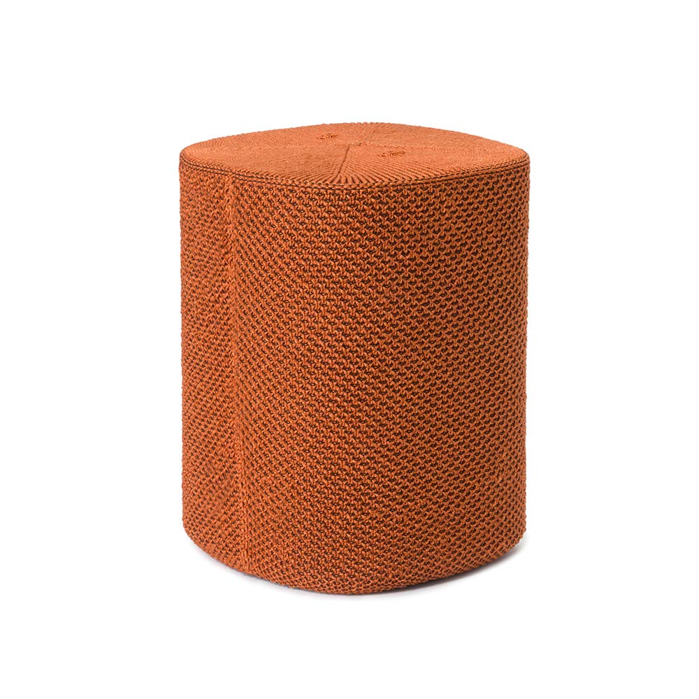 Speaker Cover for Sonos One (2nd Gen) - Copper | Luxurious Knitted Fabric | Acoustic Transparency | Custom Fit & Touch Control Compatible