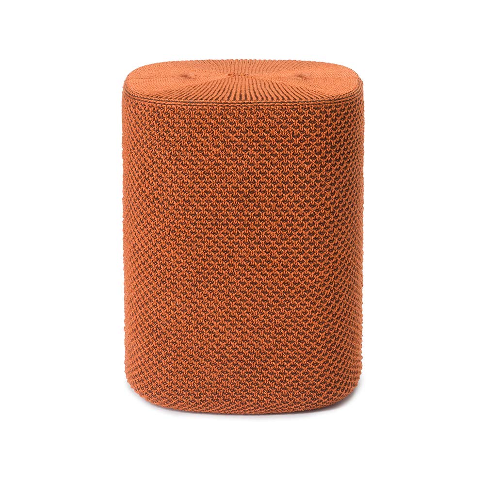 Speaker Cover for Sonos One (2nd Gen) - Copper | Luxurious Knitted Fabric | Acoustic Transparency | Custom Fit & Touch Control Compatible - Image 2