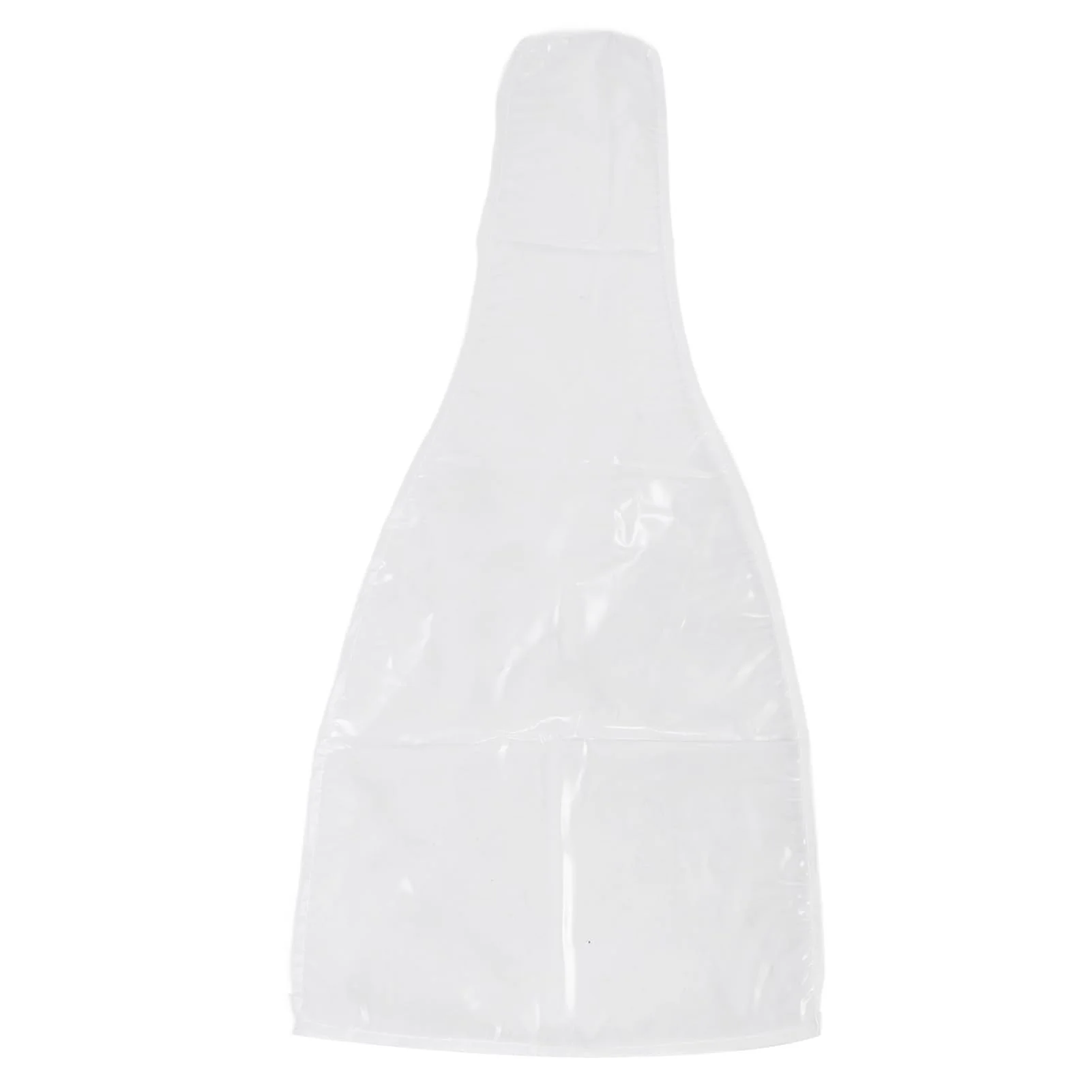 SUNGOOYUE Transparent Acoustic Electric Guitar Protector Sleeve Cover, Guitar Dust Cover Suitable for Acoustic Electric Guitar Bass