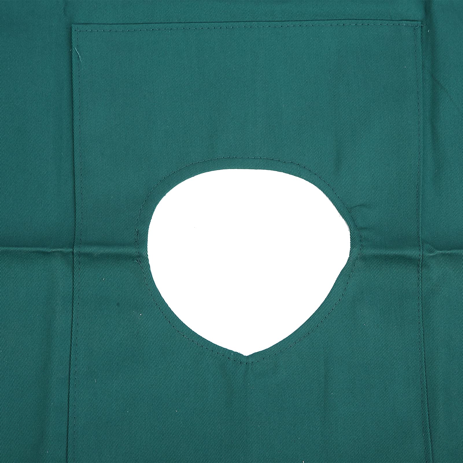Surgical Cover Cloth, Safe Environmentally Friendly Cotton Tooth Surgical Cloths Hygienic for Dental Clinics - Image 9