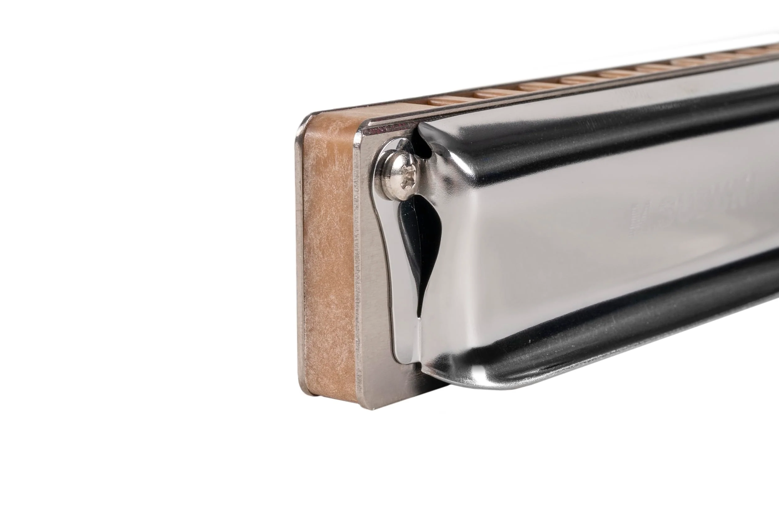 Suzuki M-20NM-G Manji Natural Minor Harmonica, Key of G - Image 3