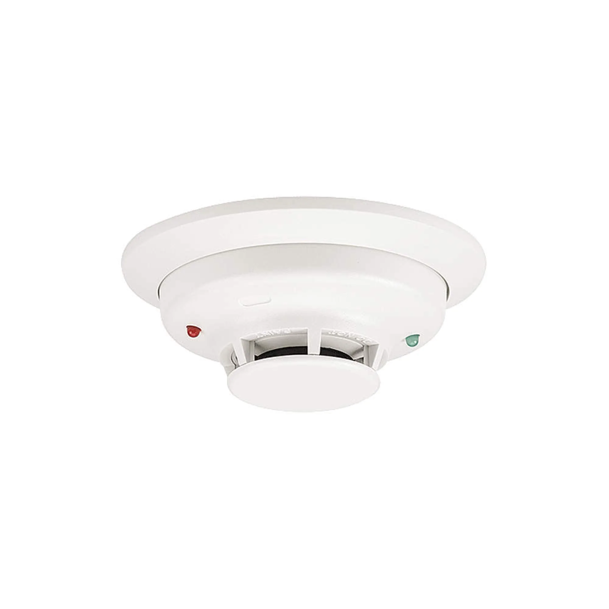 System Sensor 4WT-B 4-wire, photoelectric i3 smoke detector with a 135 Degree fixed thermal sensor