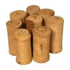 Tabla Tuning Blocks 8 pcs Tabla Gattas Dholak Tuning Blocks Drum Musical instruments Parts and Accessories, (123)
