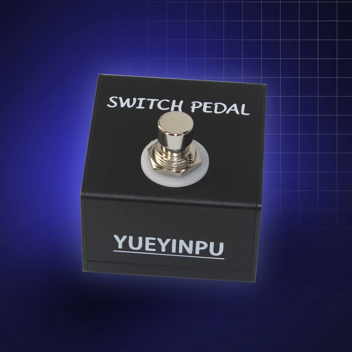 Tap Switch Pedal For Guitar Effect Pedal With TS Cable (Unlatch Tap Switch) Unlatch Tap Switch - Image 2