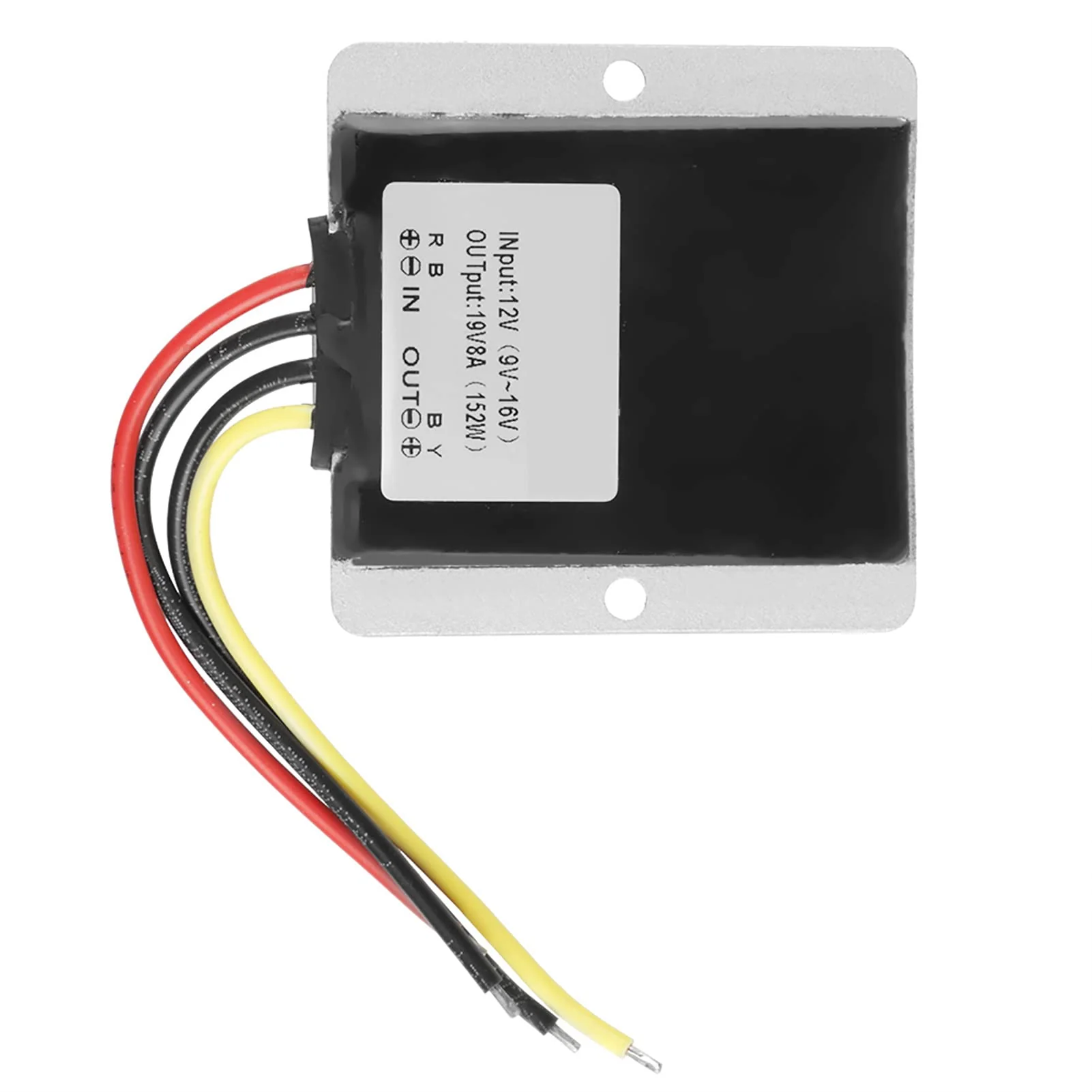 Tbest Voltage Converter 12V 19V, DC Converter 12V to 19V, DC12V to DC 19V 8A 152W Voltage Boost Power Module - Image 9