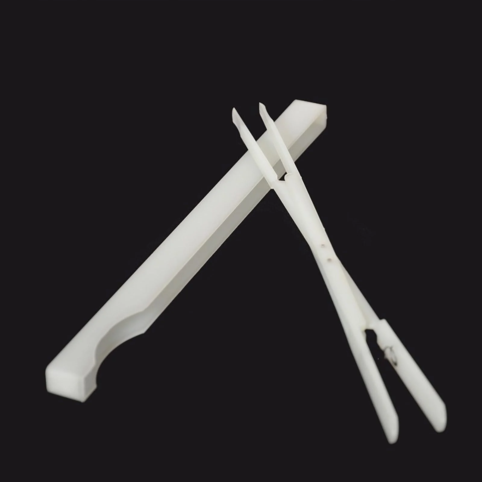 Treble Mute Piano Tuning Tools Piano mute tool Tuning tool middle and high voice mute tool Nylon mute special tools White mute clip