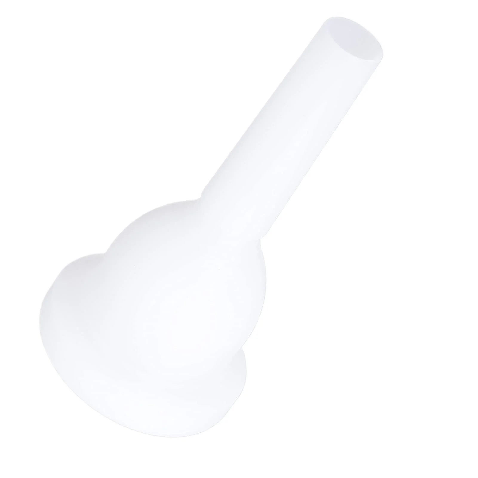 Tuba Mouthpiece, ABS Plastic Horn Mouthpiece Wind Instrument Accessories for Novice Professional Players Plastic Tuba Mouthpiece - Image 6