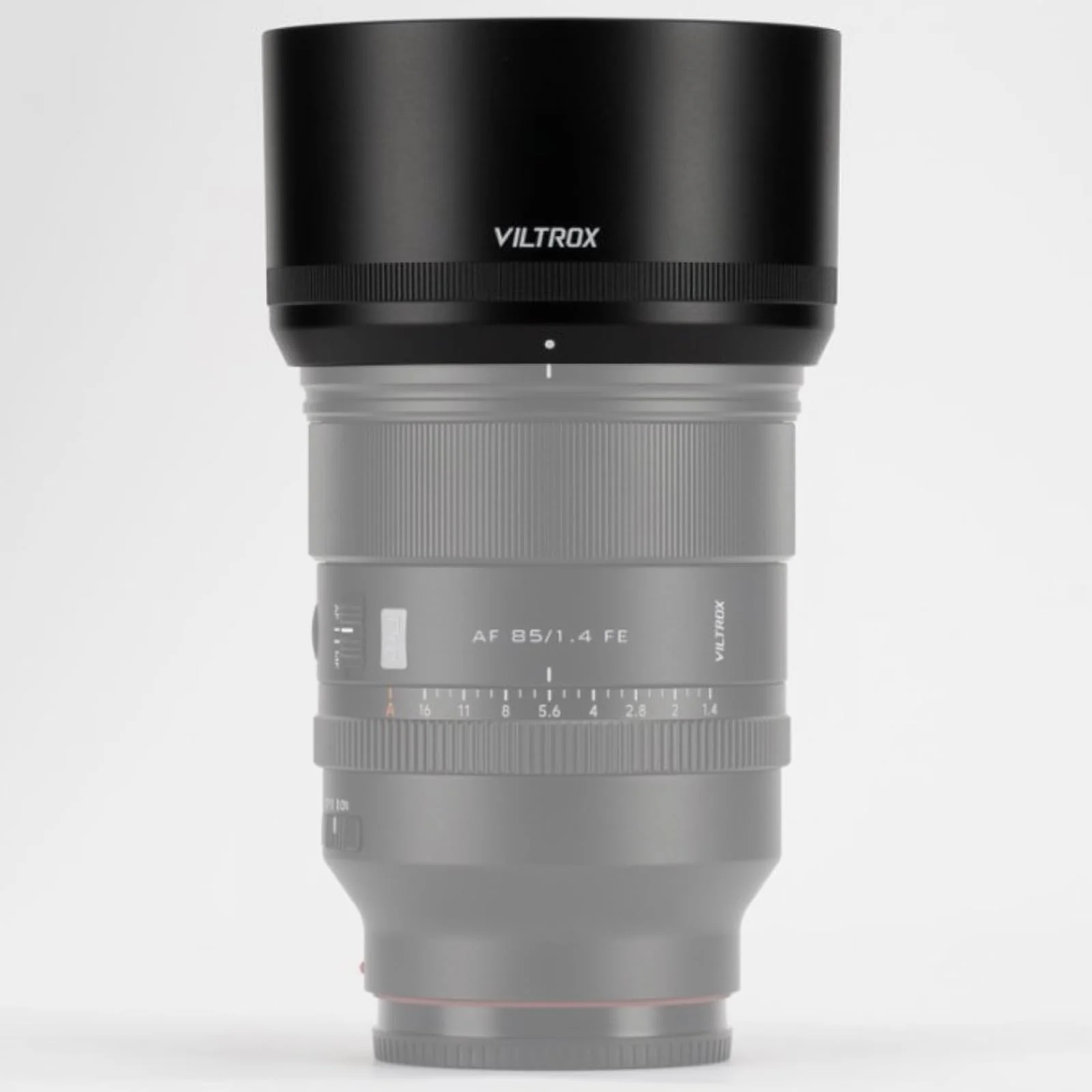 VILTROX Lens Hood 77mm for 85mm pro Lens(PL-66A)