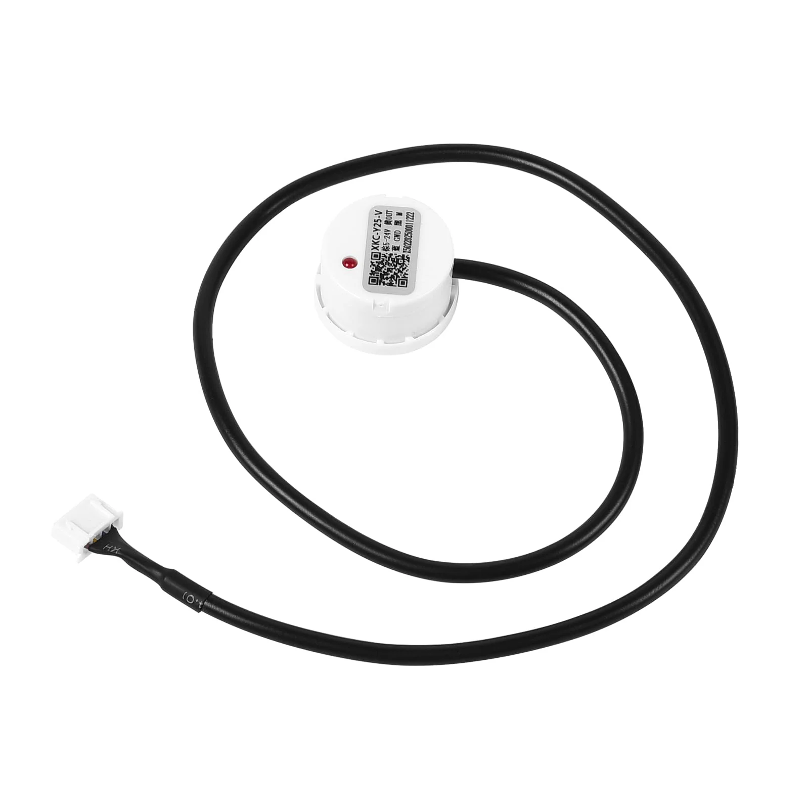 XKC-Y25-V Liquid Level Sensor Switch, DC5-24V, Detector Water Non-Contact Manufacturer Induction Switch, Non-Contact Water Level Sensor Liquid Level Detection Tool 1PC